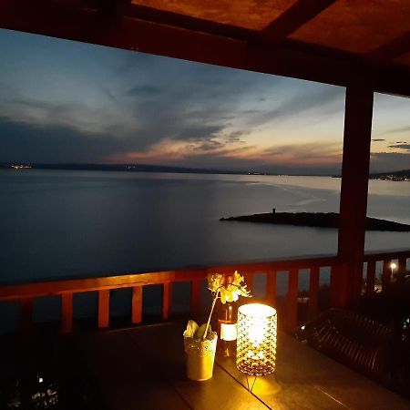 Mobile Home Apartment Camp Klenovica Ngoại thất bức ảnh
