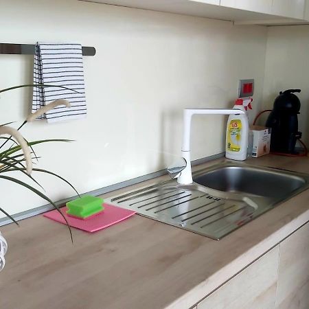 Mobile Home Apartment Camp Klenovica Ngoại thất bức ảnh