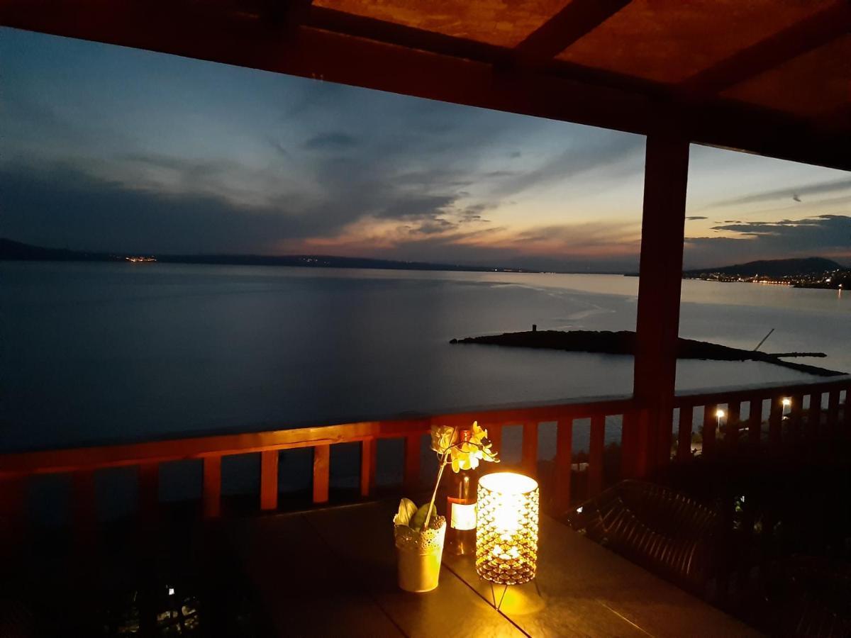 Mobile Home Apartment Camp Klenovica Ngoại thất bức ảnh