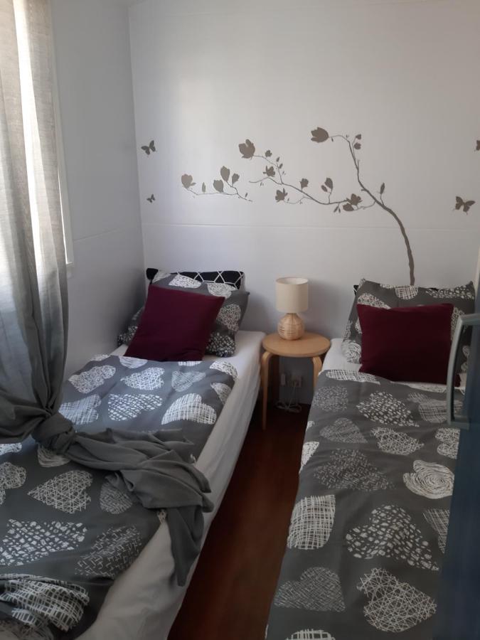 Mobile Home Apartment Camp Klenovica Ngoại thất bức ảnh