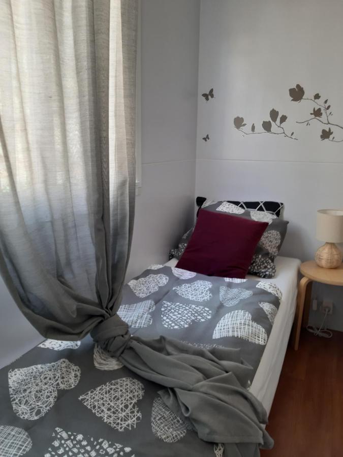 Mobile Home Apartment Camp Klenovica Ngoại thất bức ảnh