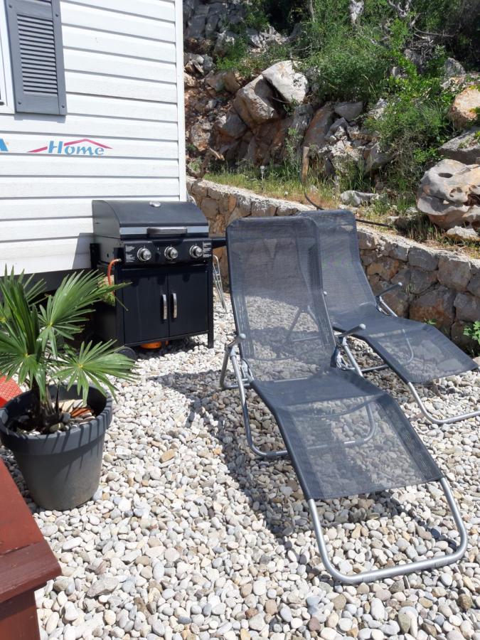 Mobile Home Apartment Camp Klenovica Ngoại thất bức ảnh