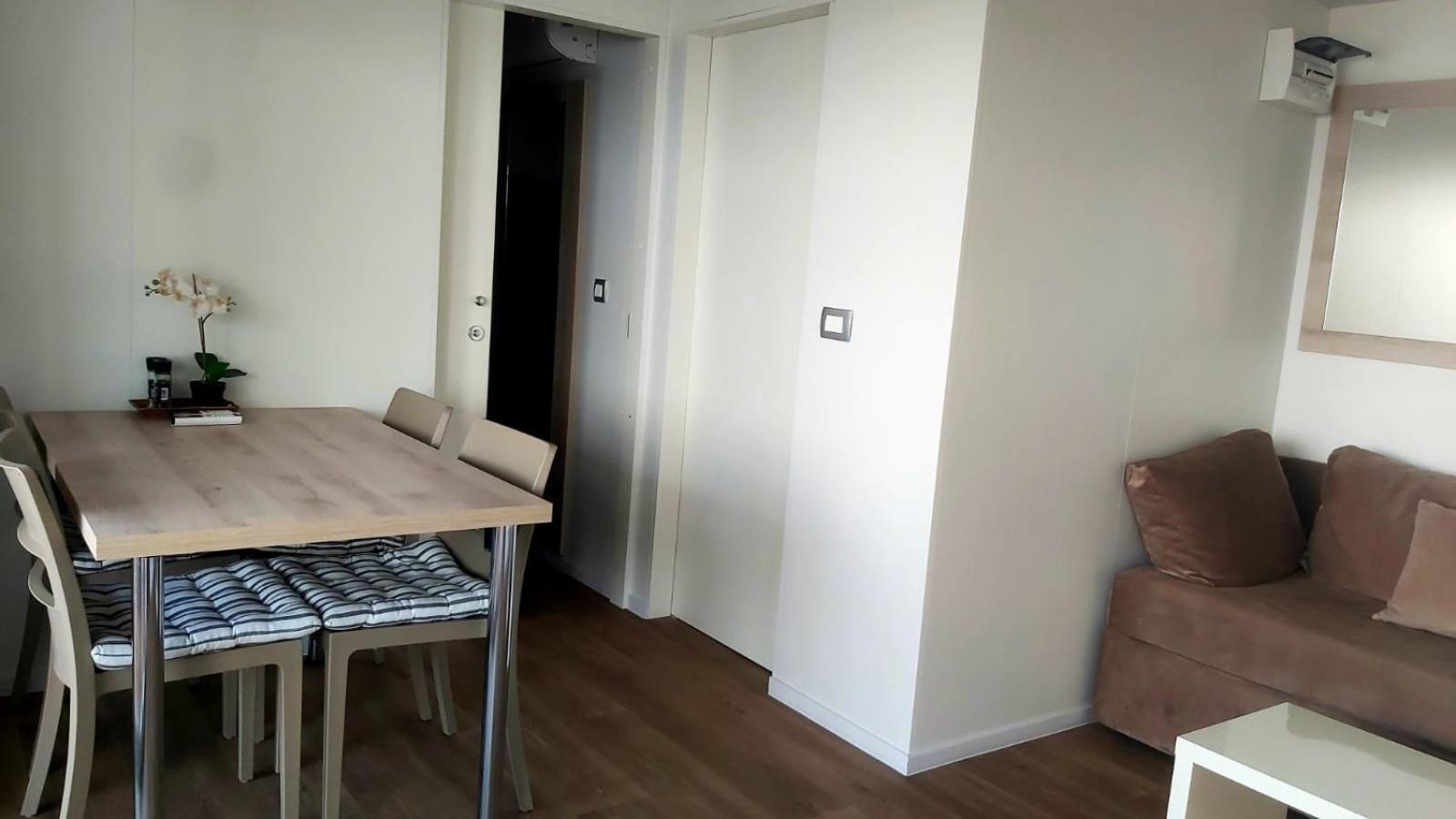 Mobile Home Apartment Camp Klenovica Ngoại thất bức ảnh
