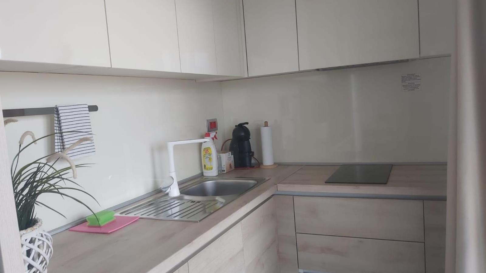 Mobile Home Apartment Camp Klenovica Ngoại thất bức ảnh